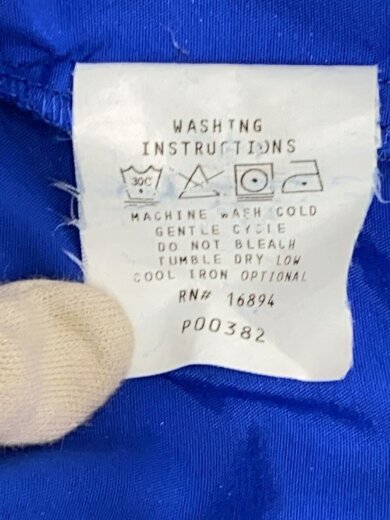 商品画像：トップス/XL/ポリエステル/BLU 5