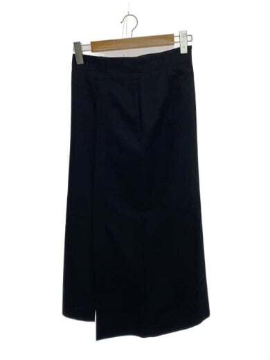 商品画像：ロングスカート/36/レーヨン/BLK/無地/3110500119 1