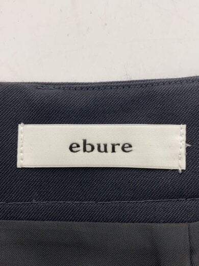 商品画像：ロングスカート/36/レーヨン/BLK/無地/3110500119 4