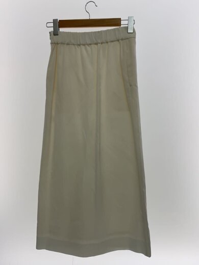 商品画像：ロングスカート/36/レーヨン/WHT/無地/3110500169 2