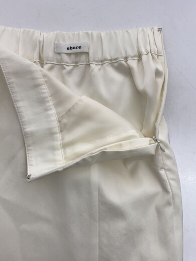 商品画像：ロングスカート/36/レーヨン/WHT/無地/3110500169 3