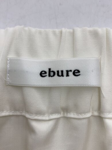 商品画像：ロングスカート/36/レーヨン/WHT/無地/3110500169 4