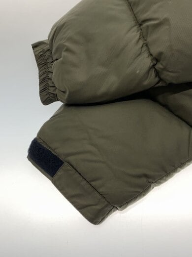 商品画像：NUPTSE JACKET_ヌプシジャケット/M/ナイロン/KHK 5