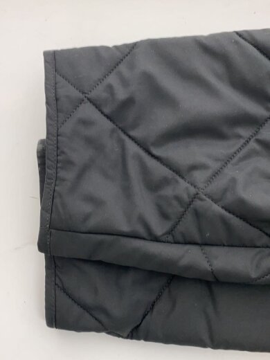 商品画像：キルティングジャケット/38/ポリエステル/BLK/252MLI0062 5