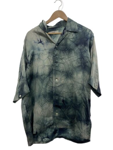 商品画像：半袖シャツ/4/--/GRN/M742-B56-500 1