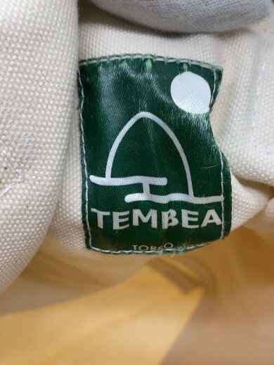 商品画像：ショルダーバッグ/キャンバス/BEG/無地 5