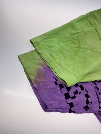 商品画像：Tシャツ/L/コットン/PUP/総柄 5