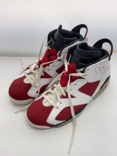 商品画像：AIR JORDAN 6 RETRO/エアジョーダンレトロ/ホワイト/384664-160/28cm/WHT 2