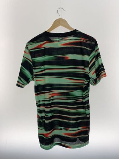 商品画像：Tシャツ/L/--/GRN/ボーダー/779612　18 2