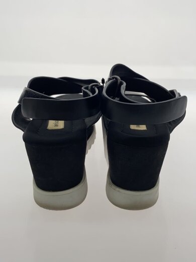 商品画像：サンダル/36/BLK/レザー/3009A255-0090// 5