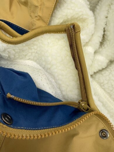 画像：SIERRA DESIGNSマウンテンパーカ/M/コットン/CML/209365147