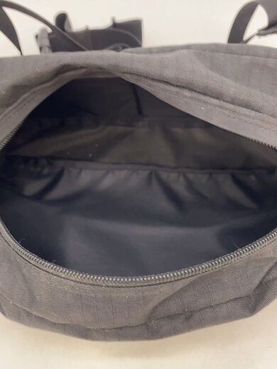 商品画像：バッグ/--/BLK/無地/NM06554A 6