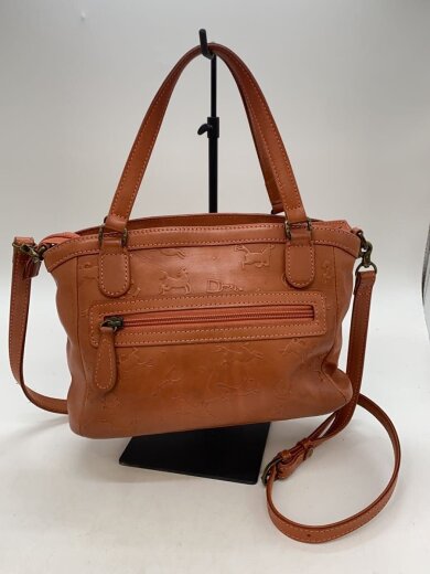 商品画像：ショルダーバッグ/レザー/CML/アニマル 3