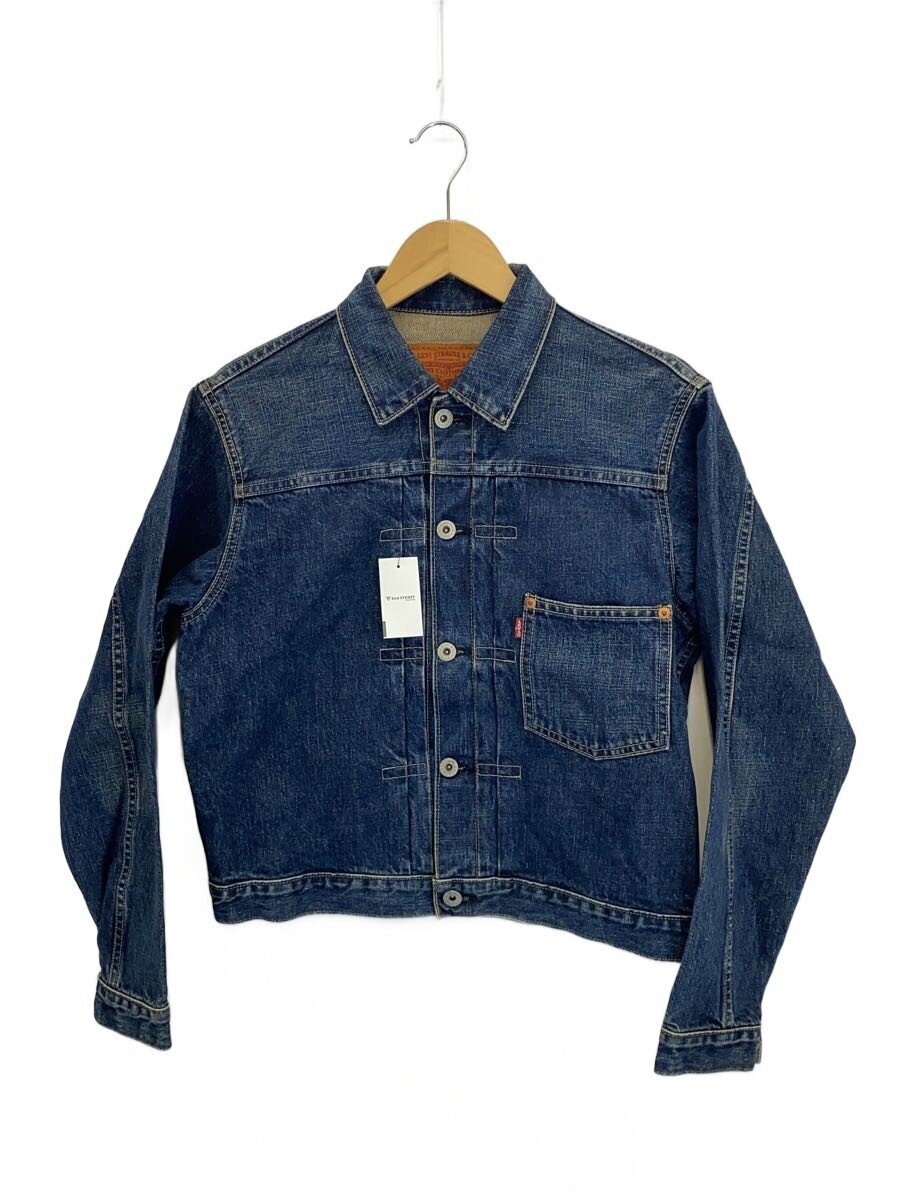 Levi’s / Gジャン/36/デニム/IDG/71506-XX/大戦モデル/96年製/日本製/ボタン裏J02
