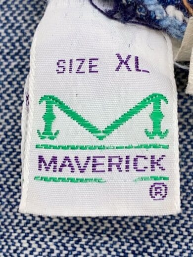 商品画像：テーラードジャケット/XL/デニム/IDG/無地 3