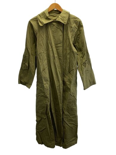 商品画像：トレンチコート/36/コットン/KHK/12010002 1