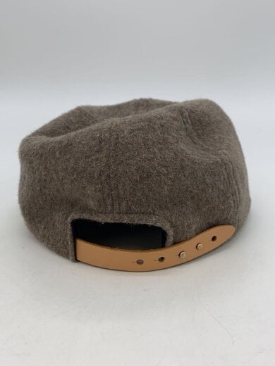 商品画像：キャップ/--/ウール/無地/メンズ/N-278 3