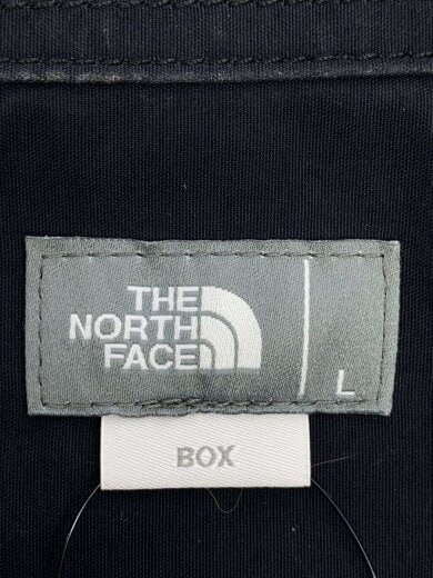 商品画像：L/S NUPTSE SHIRT_ロングスリーブヌプシシャツ/L/ナイロン/BLU 3