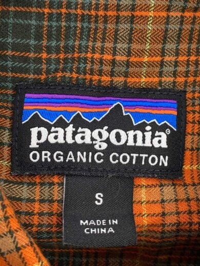 商品画像：長袖シャツ/S/コットン/BRW/チェック/53837FA20 3