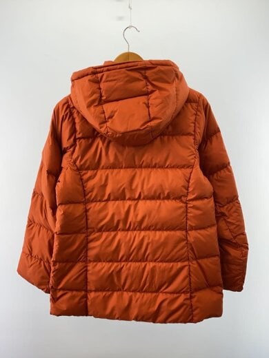 商品画像：ダウンジャケット/L/ポリエステル/ORN/無地/1101549 2