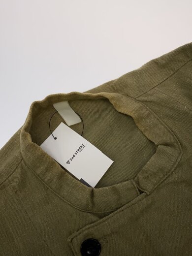 商品画像：ジャケット/--/コットン/KHK 4