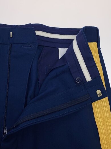 商品画像：ボトム/36/ポリエステル/BLU/8405-01-552-1789/DSCP製/SERVICE UNIFORM 3