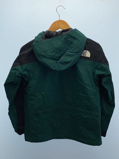 商品画像：マウンテンパーカー/S/ナイロン/GRN/無地/NPW61831 2