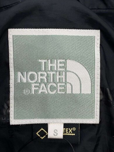 商品画像：マウンテンパーカー/S/ナイロン/GRN/無地/NPW61831 3