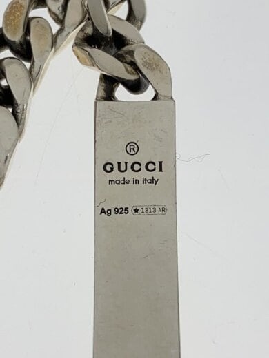 商品画像：ブレスレット/--/SLV/レディース/ゴーストIDブレスレット 2