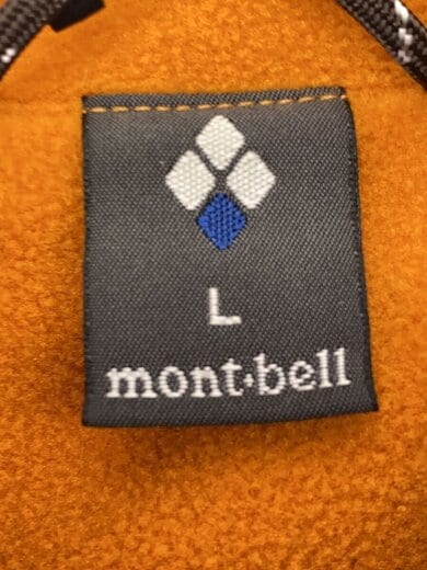 商品画像：クリマプラス100 ウィズシェルジャケット/L/ナイロン/BRW/無地 3