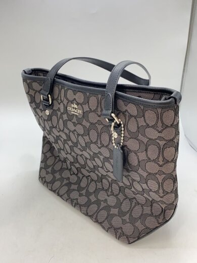 商品画像：トートバッグ/キャンバス/総柄/F55364 2