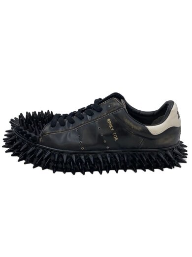 商品画像：ローカットスニーカー/26cm/BLK/25AW76FT63 1