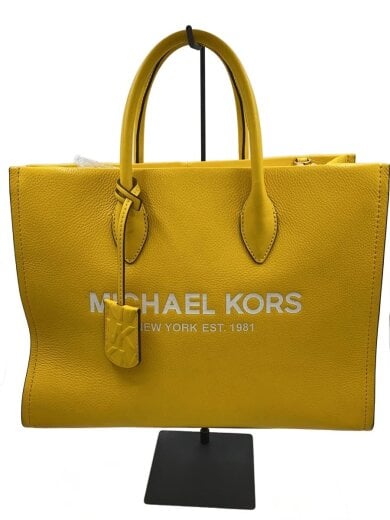 商品画像：ハンドバッグ/--/YLW/無地/CE-2201 1