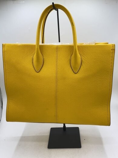 商品画像：ハンドバッグ/--/YLW/無地/CE-2201 3