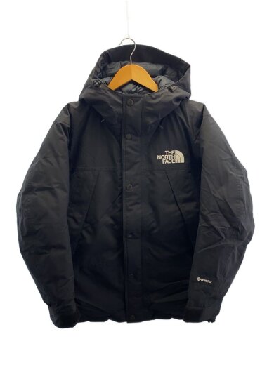 商品画像：MOUNTAIN DOWN JACKET_マウンテンダウンジャケット/S/ナイロン/BLK// 1