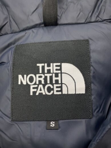 商品画像：MOUNTAIN DOWN JACKET_マウンテンダウンジャケット/S/ナイロン/BLK// 3