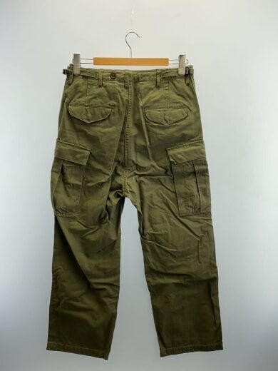 商品画像：カーゴパンツ/S/コットン/KHK/WP1013// 2