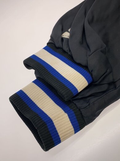 商品画像：ジャケット/L/ナイロン/BLK/無地 5