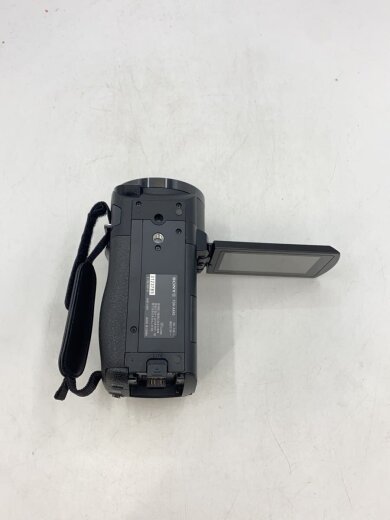 商品画像：ビデオカメラ FDR-AX45 (B) [ブラック] 4