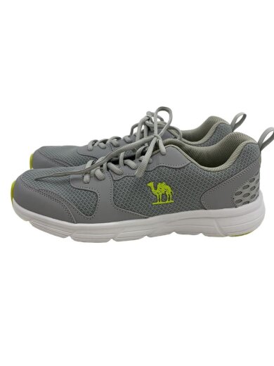 商品画像：CAMEL CROWN/ローカットスニーカー/26.5cm/GRY/CSS2210033 1