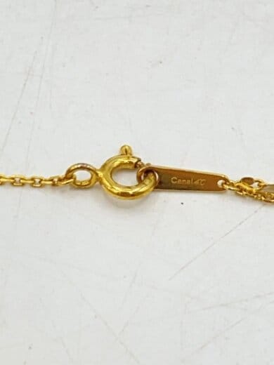 商品画像：ブレスレット/SV925/GLD/レディース 3