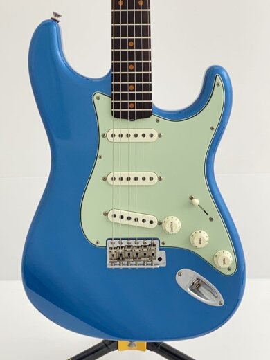商品画像：CTM 1959 Strat Custom 1959 Stratocaster/Lake Placid Blue/2021/ハードケース付 5