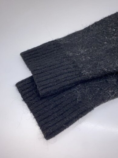 商品画像：ニット・セーター(厚手)/M/ポリエステル/BLK/GZ1269// 5