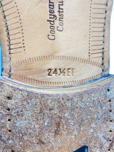 商品画像：ローファー/24.5cm/BLK/2244 5