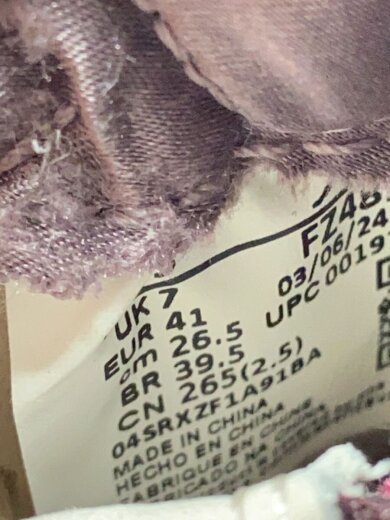 商品画像：X A MA MANIERE AIR JORDAN 4 RETRO OG PHANTOM_X ア マ マニエール エア/// 5
