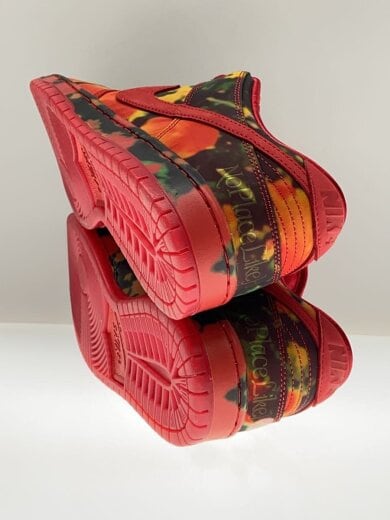 商品画像：SB ダンク LOW プロ/26.5cm/RED// 4