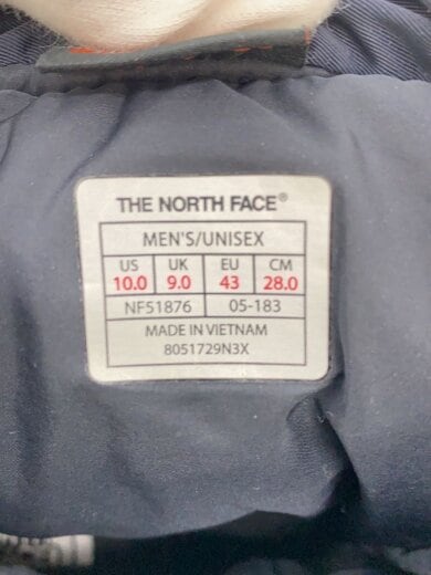 商品画像：ブーツ/28cm/NVY/NF51876 5