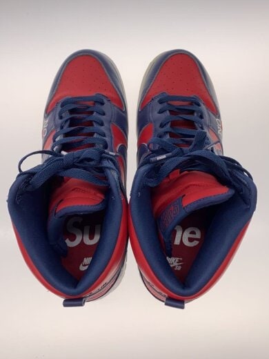 商品画像：DUNK HIGH OG QS/28cm/RED 3