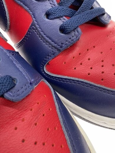 商品画像：DUNK HIGH OG QS/28cm/RED 7