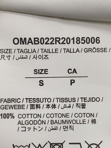 商品画像：DOUBLE ARCH SHAPEAS TEE// 4